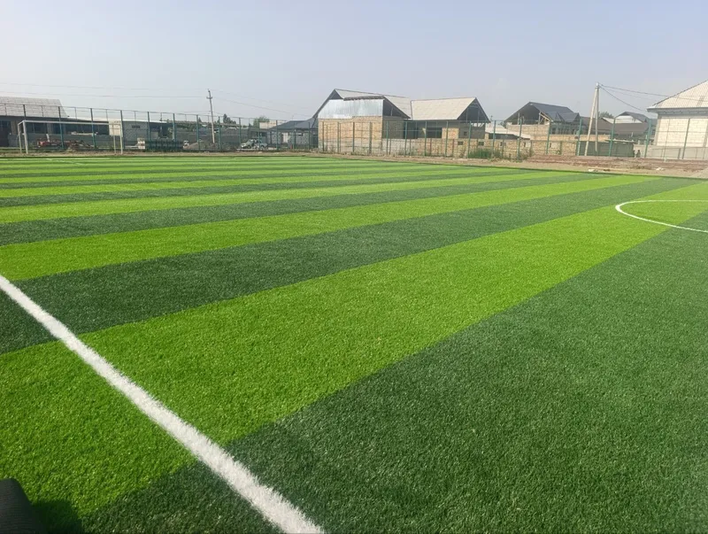 3 yillik kafolat! Mini stadion qurib beramiz