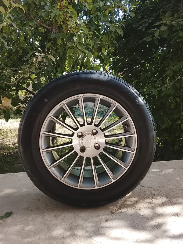 Диски Saka R16 размера 5 Диски Saka R16 размера 5