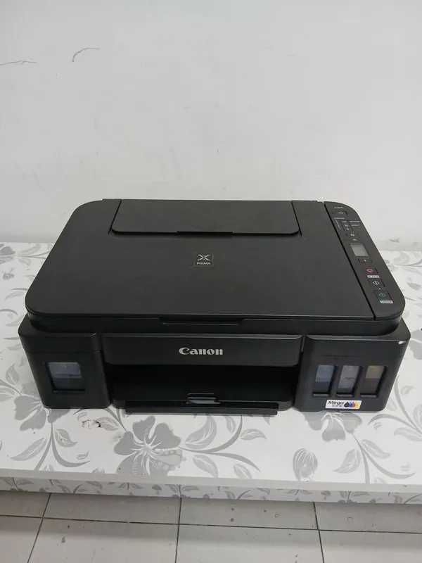 Canon pixma g3416 mega tank printeri 500min galovka bn matorchik qoyis