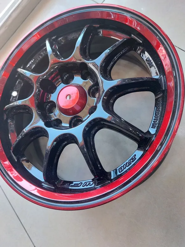 14 R Saka Sport diska Spark Nexa Cobolt Lada Vaz Damas Labo — фото 1