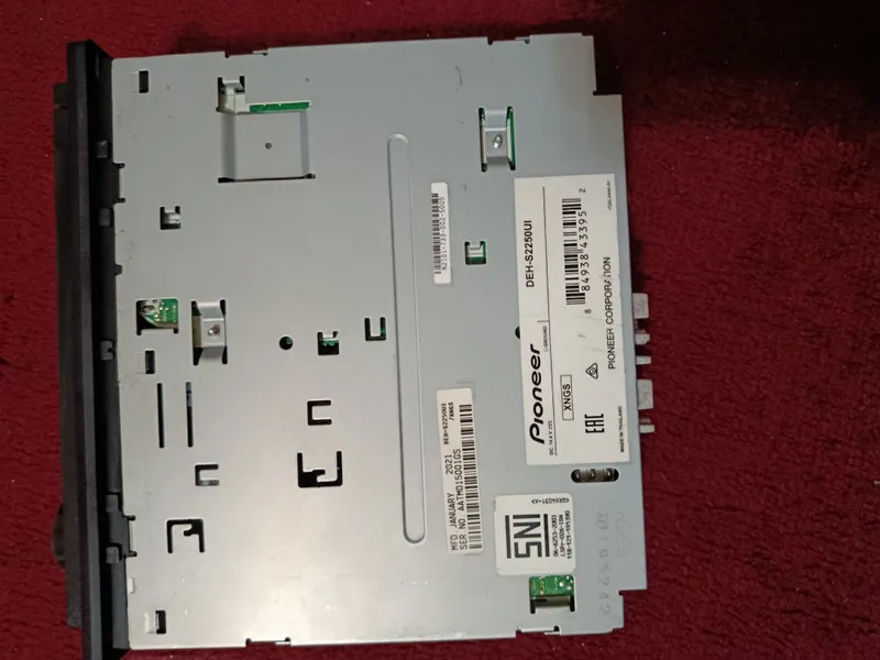 Pioneer 2250 Disk/Aux/Usb/Radio — фото 1
