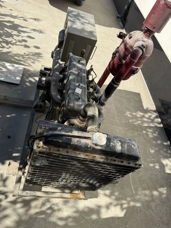 Generator sotiladi 1