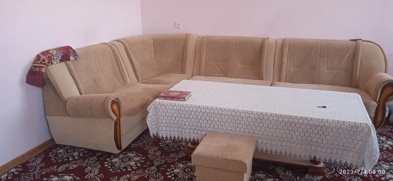 Уч хоналик Уй Истиклол стадиони рупарасида 2 хоналик Уй — фото 1