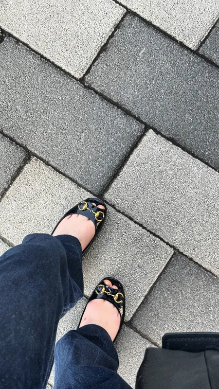 Балетки Gucci оригинал