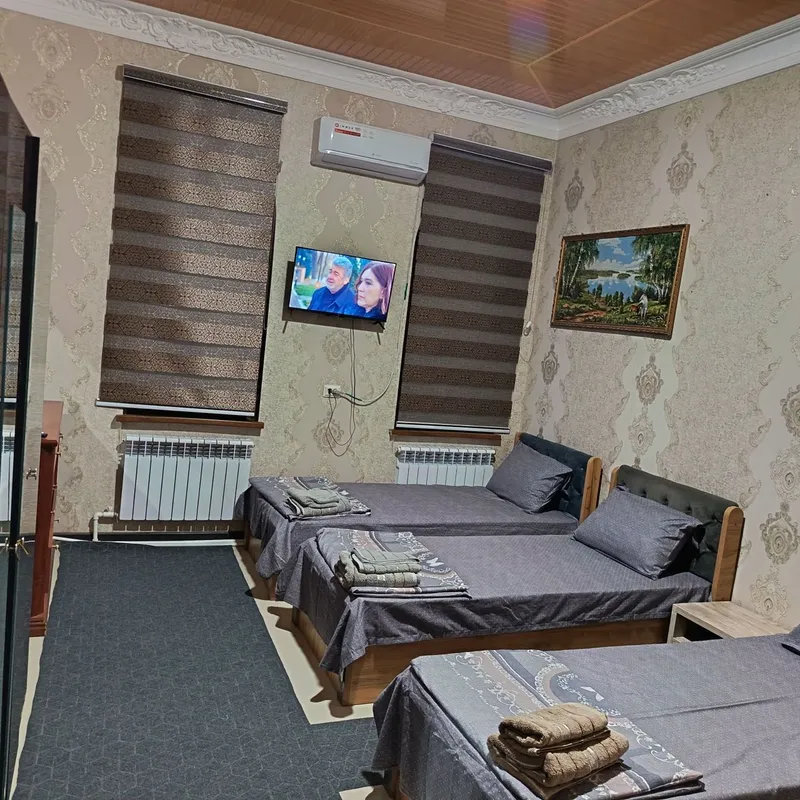 Мехмонхона Ьухоро 6