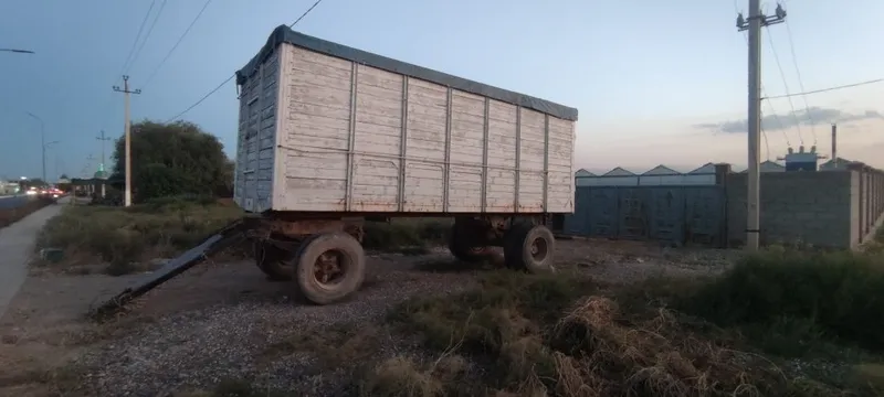 Kamaz pritsep 1991 yili 3 Kamaz pritsep 1991 yili 3
