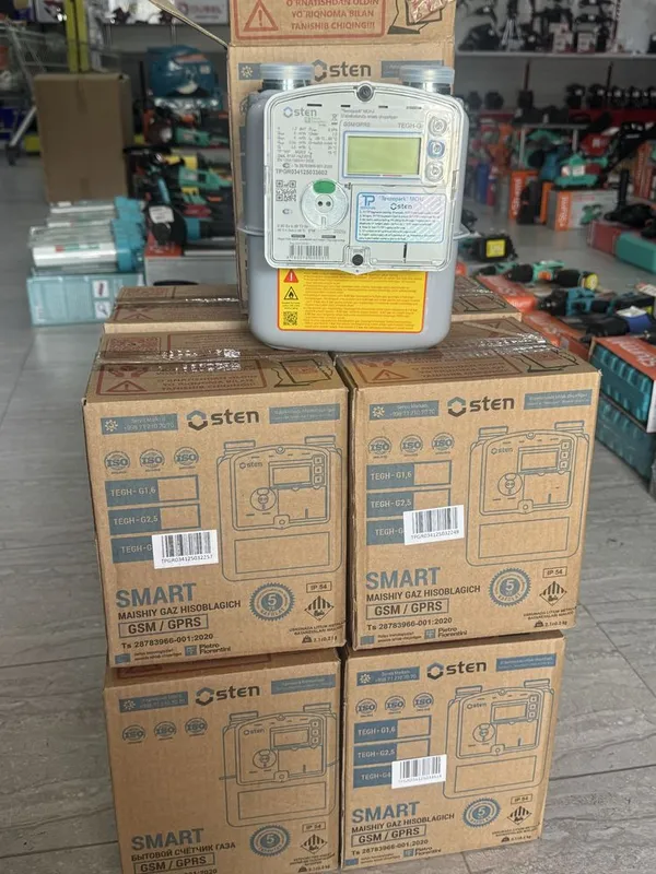 Osten G4 schetchiik / Остен G4 счетчик