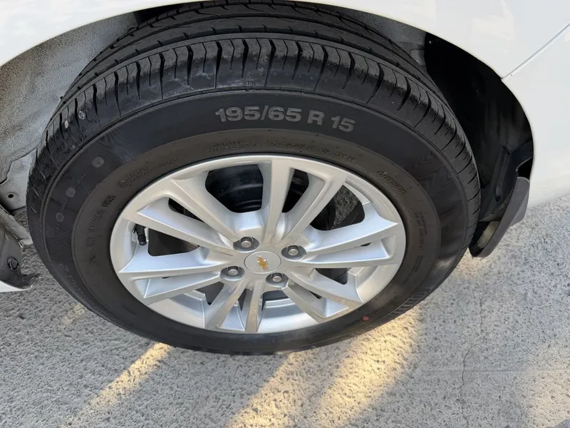 Chevrolet Cobalt Avtamat Prapan Gaz Pakalena 9