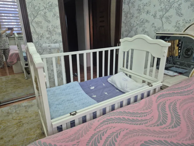 Продам детскую кровать б/у 3 Продам детскую кровать б/у 3