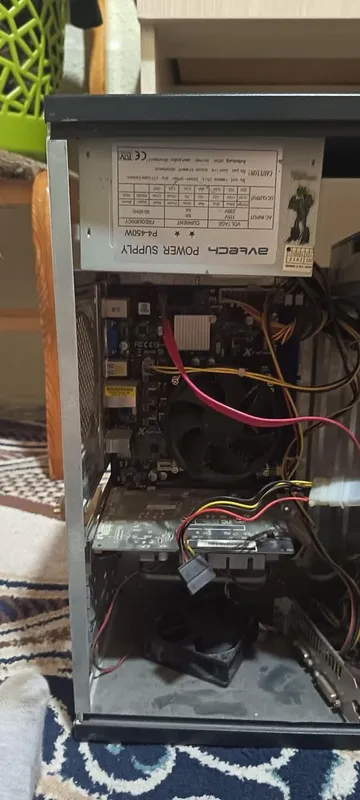 Пк с Видео картой gt630 с Проццесором i3 2120