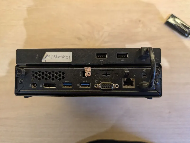 Lenovo thinkcenter M92p — фото 3