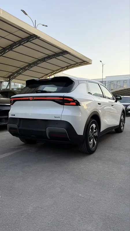Changan Nevo Q05 ev 506km с гарантией Max Plus — фото 1