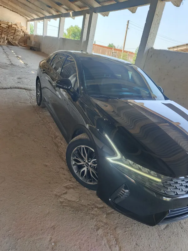 Продаётся Kia 5 7