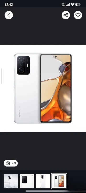 Xiaomi 11T 5G, новый 2 Xiaomi 11T 5G, новый 2