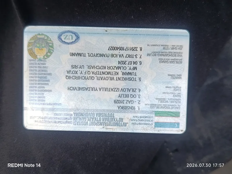 Yangi narsa javob beramiz 4