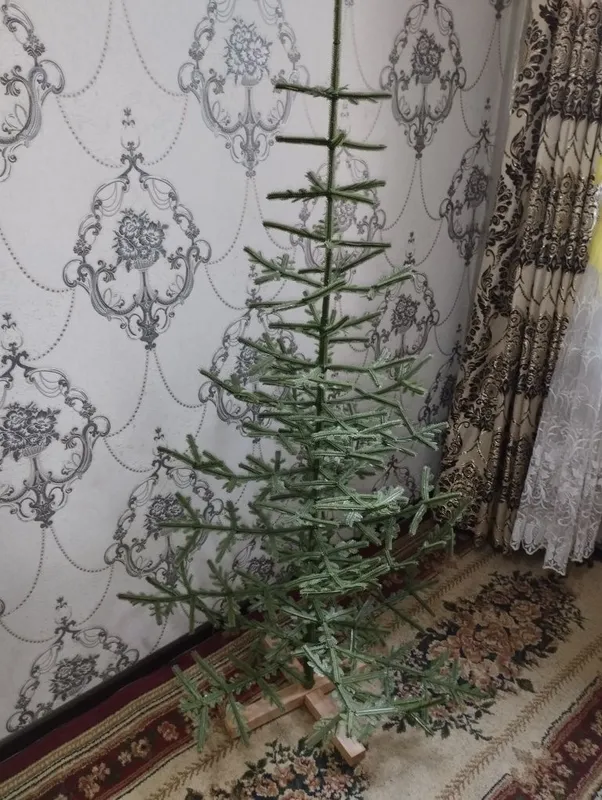 Новогодняя советская елка — фото 2