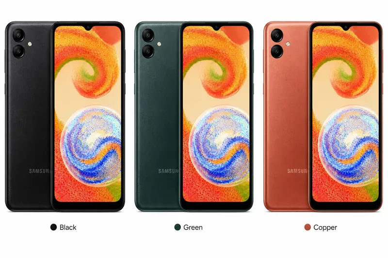 Samsung A04 2 Samsung A04 2