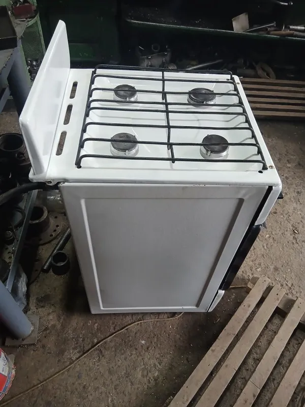Газовая плита ссср — фото 2