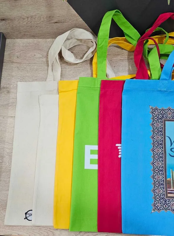 Shopper| Шоппер | Экосумка | Ecosumka| shopperlarga print bosamiz — фото 3