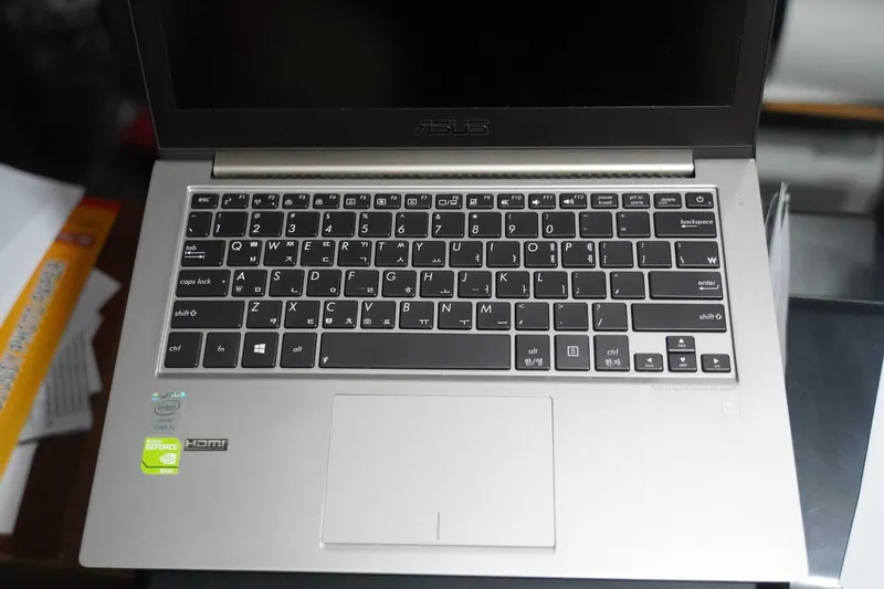 Ноутбук i5-4200U/8GB RAM/500 GB HDD/ GeForce 840M 2Gb/IPS FULL HD 13 — фото 1