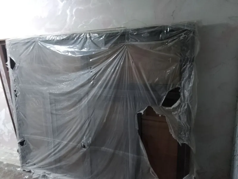 MDF ramka. Razmeri eni 2 metr buyi 1.60 — фото 1