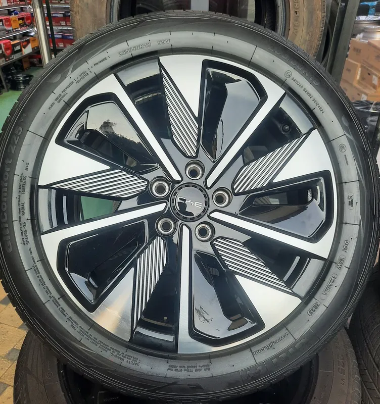 Byd chemp smart diska balon 1