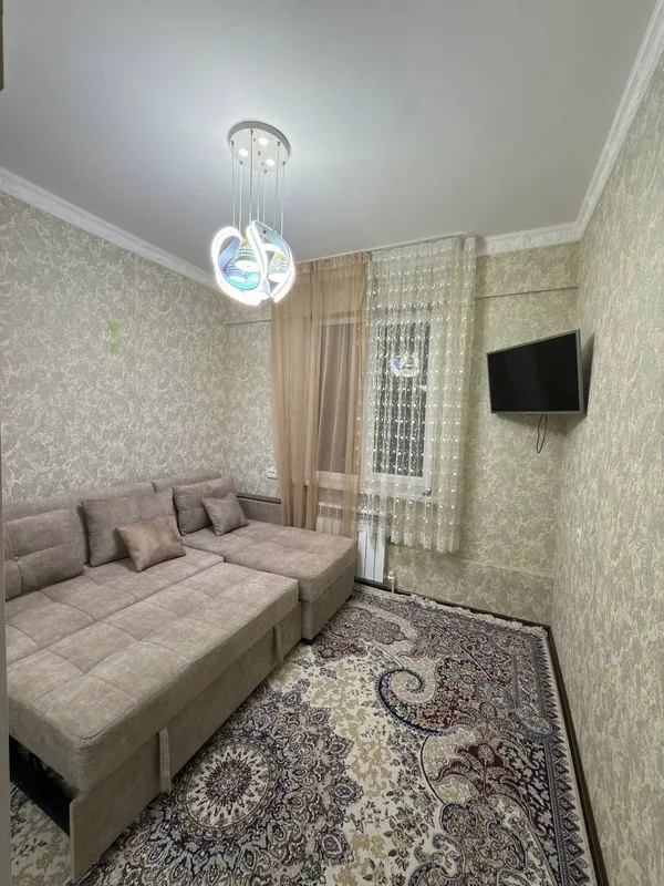 Аренда Квартира 1+2 хона Новастройка Самарканд Дарвоза — фото 4