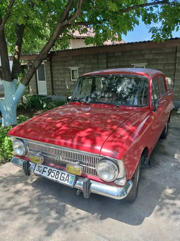 Sotiladi Moskvich 412 — фото 1