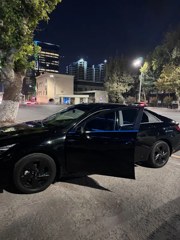 Hyundai Elantra. Элантра , 1.6 AT Elegance. Пробег 28.000