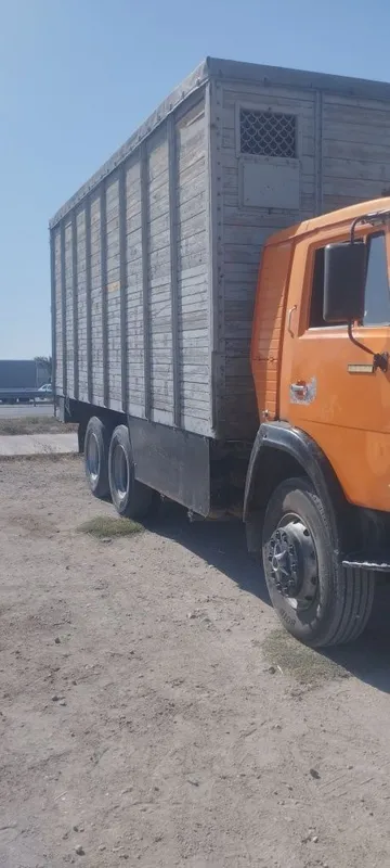 Kamaz sotiladi yili1990 3