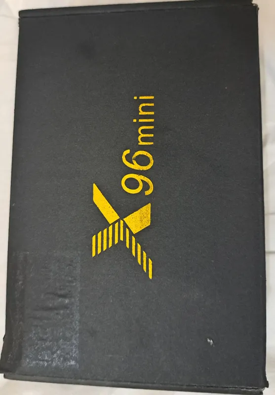 Продаётся Smart TV Box, X96 mini 1 Продаётся Smart TV Box, X96 mini 1