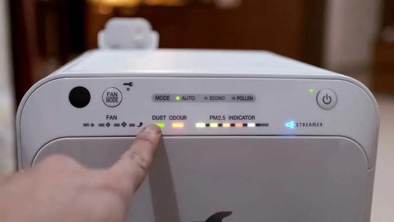 Очиститель Воздуха DAIKIN Новый технологией STREAMER гарантия есть — фото 2