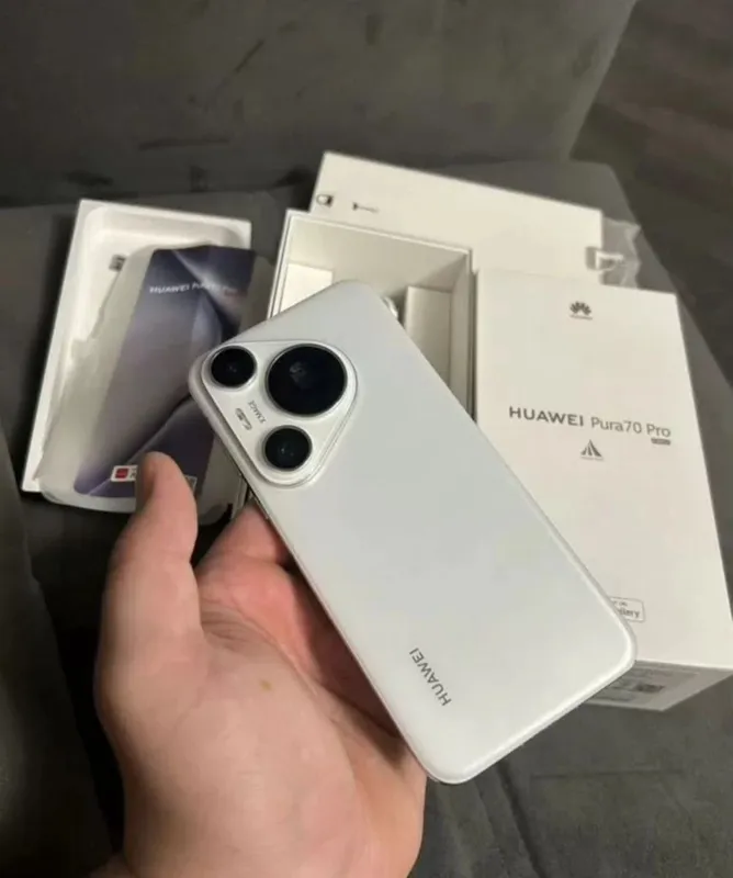 Huawei Pura 70 Pro 1