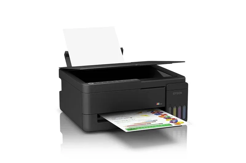 Epson L3360 МФУ струйное Epson EcoTank L3360 Tehnodom.uz — фото 3
