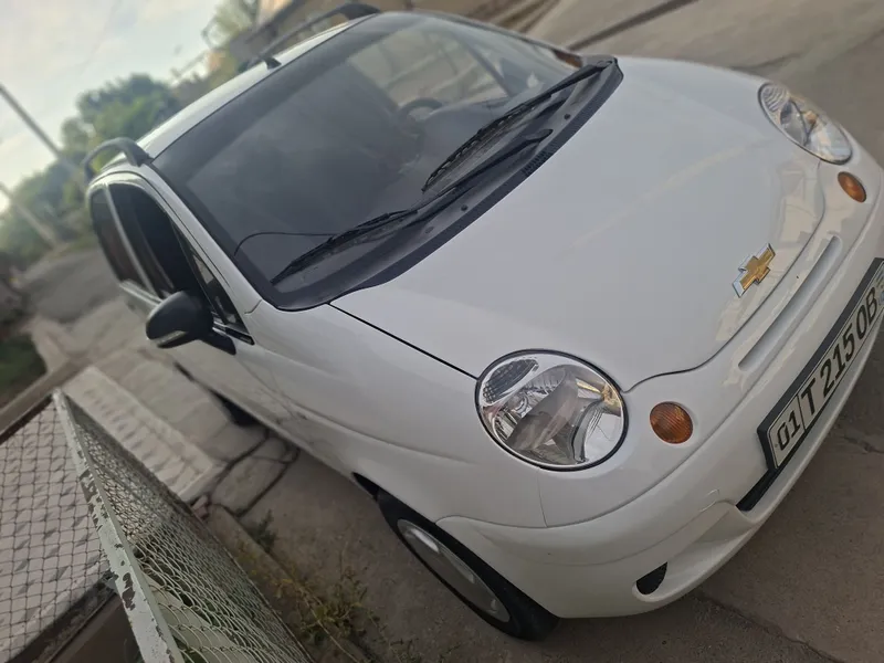 Matiz sotiladi srochna mx 4