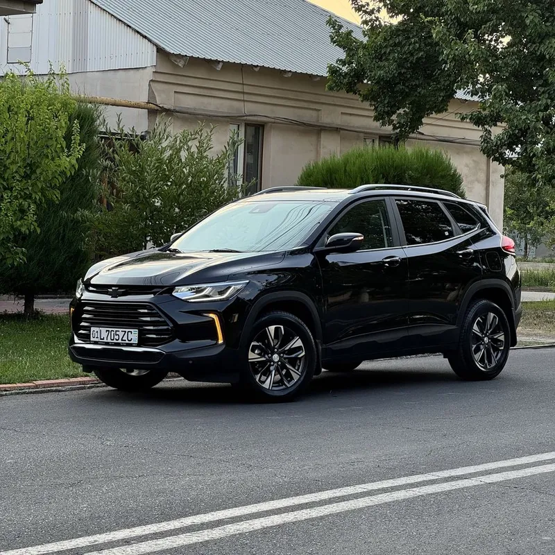 Chevrolet Tracker 2025 Premier Plus 1 Chevrolet Tracker 2025 Premier Plus 1