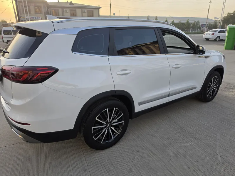 Chery 8pro Propan — фото 3