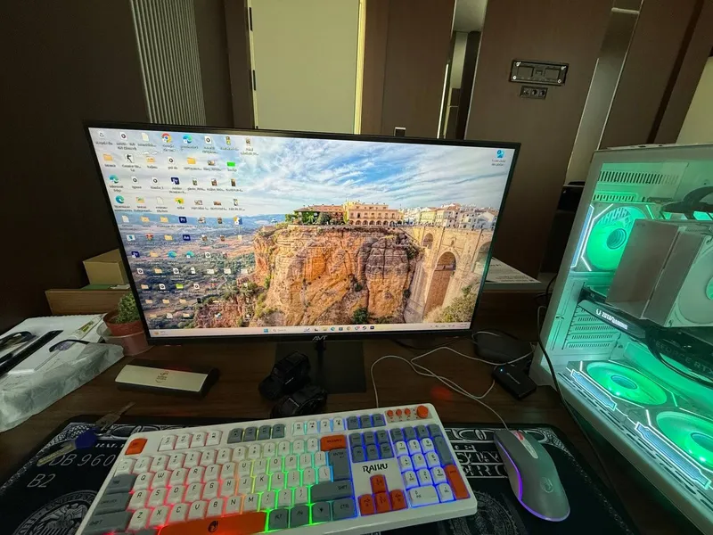 Monitor AVT | Монитор 3