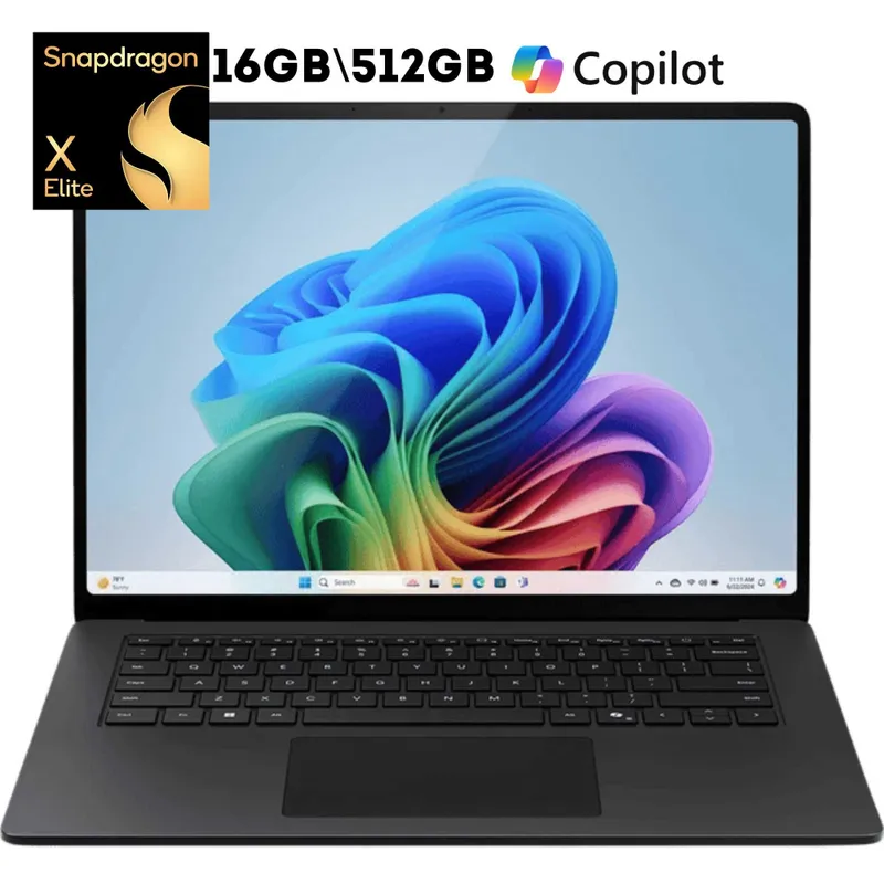 Surface Laptop для бизнеса, 13,8 | Snapdragon X Elite | 8\512 1 Surface Laptop для бизнеса, 13,8 | Snapdragon X Elite | 8\512 1