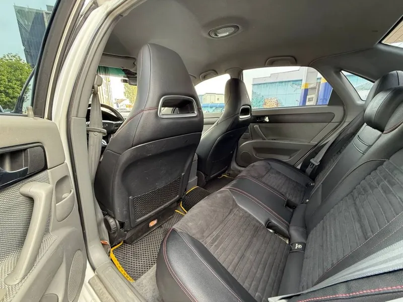 Tuning Gentra Сидения Mercedes CLA Монитор Pioneer Sab ген довереность 7