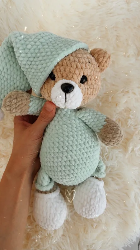 Игрушка ручной работы 1 Игрушка ручной работы 1