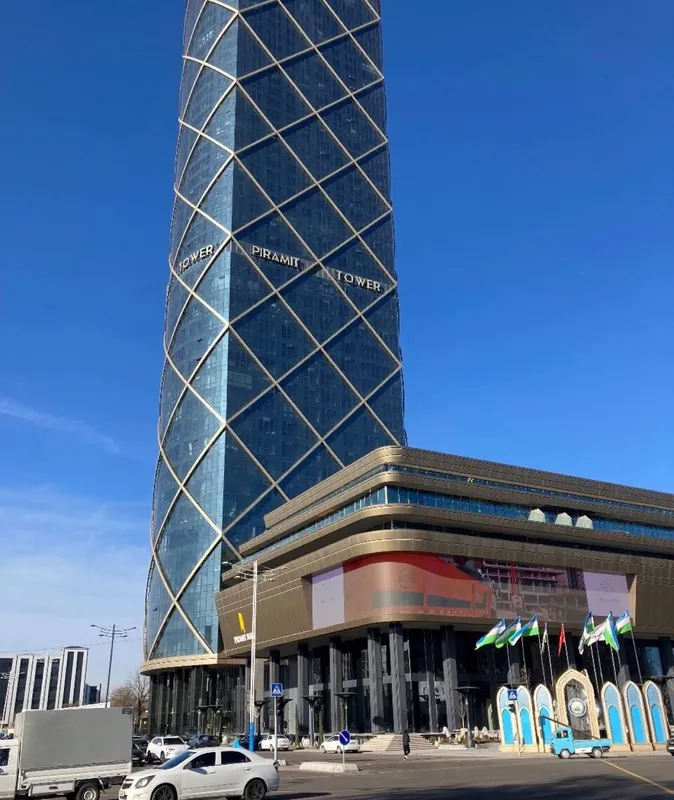 Yakkasaroyda 36 m² xona ijarasi · ID 287 2