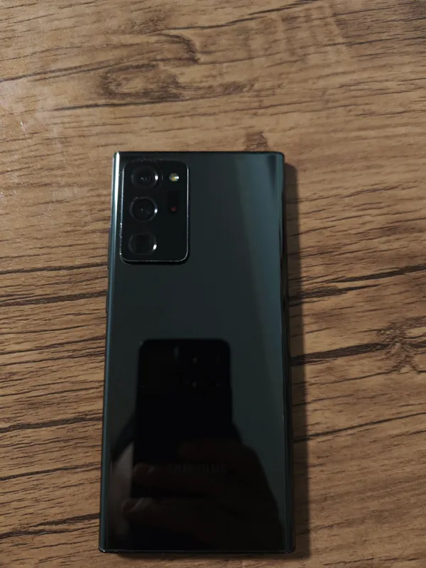 Samsung not 20 ultra 5g 256/12 3