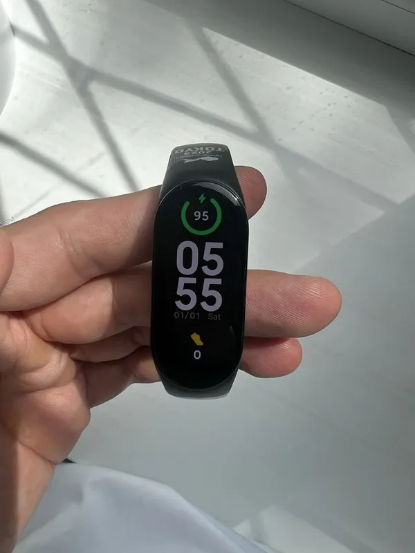 Mi band 7 (фитнес- браслет) — фото 1