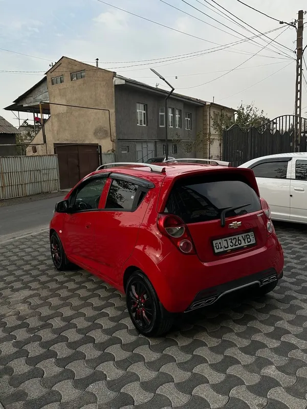 Продаётся Spark Chevrolet 2