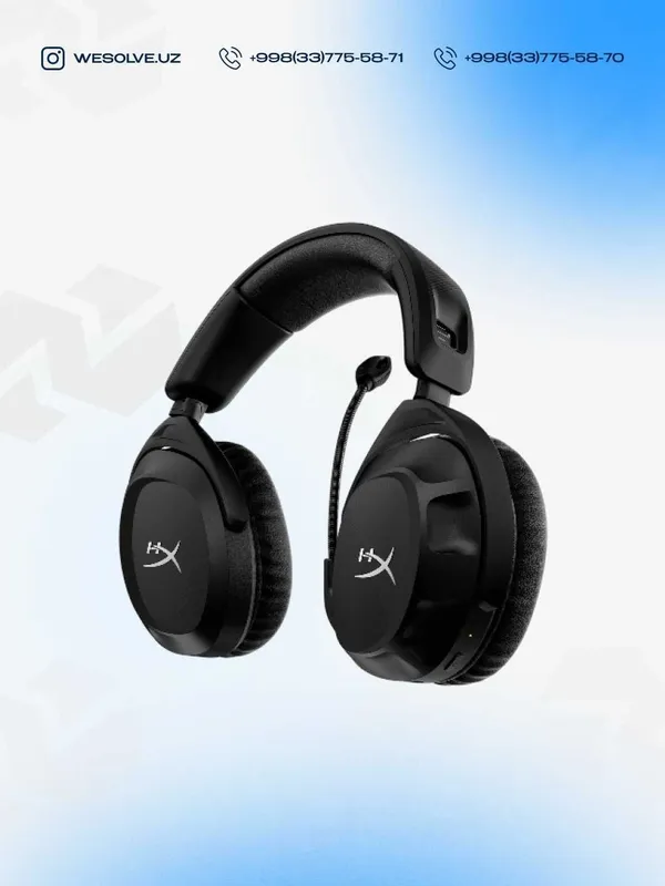 HyperX Cloud Stinger II Wireless — фото 2