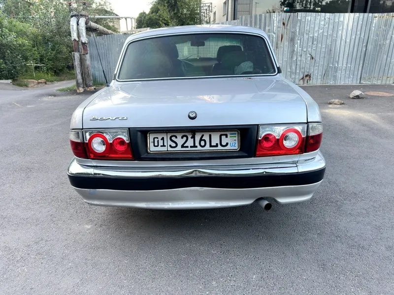 Volga Gaz 31105 Yevro 2 Volga Gaz 31105 Yevro 2
