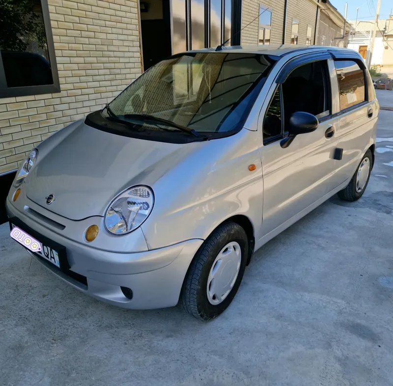 Matiz tez va arzon sotiladi