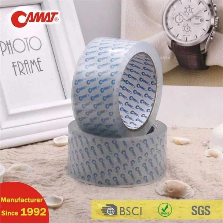 CAMAT® Crystal Супер прозрачный скотч 48 мм х 66 м кристальная 1 CAMAT® Crystal Супер прозрачный скотч 48 мм х 66 м кристальная 1