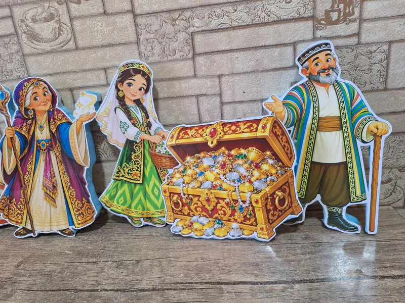 Penopleksdagi 3D rasmlar 2 Penopleksdagi 3D rasmlar 2